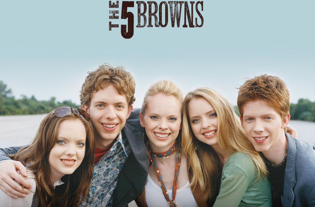 The 5 Browns