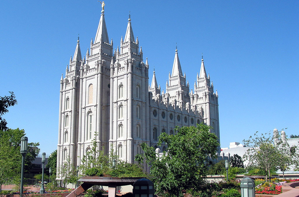 The Church of Jesus Christ Latter-Day Saints (Mormon)