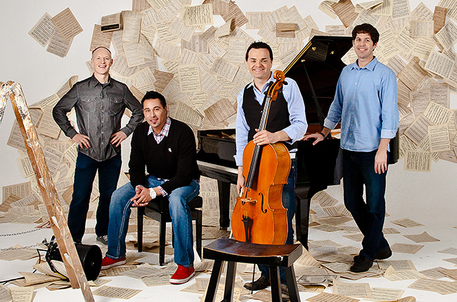 Latter-day Saint Musicians logo