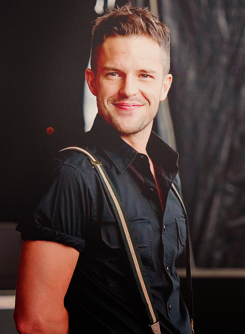 Brandon Flowers Latterday Saint Musicians