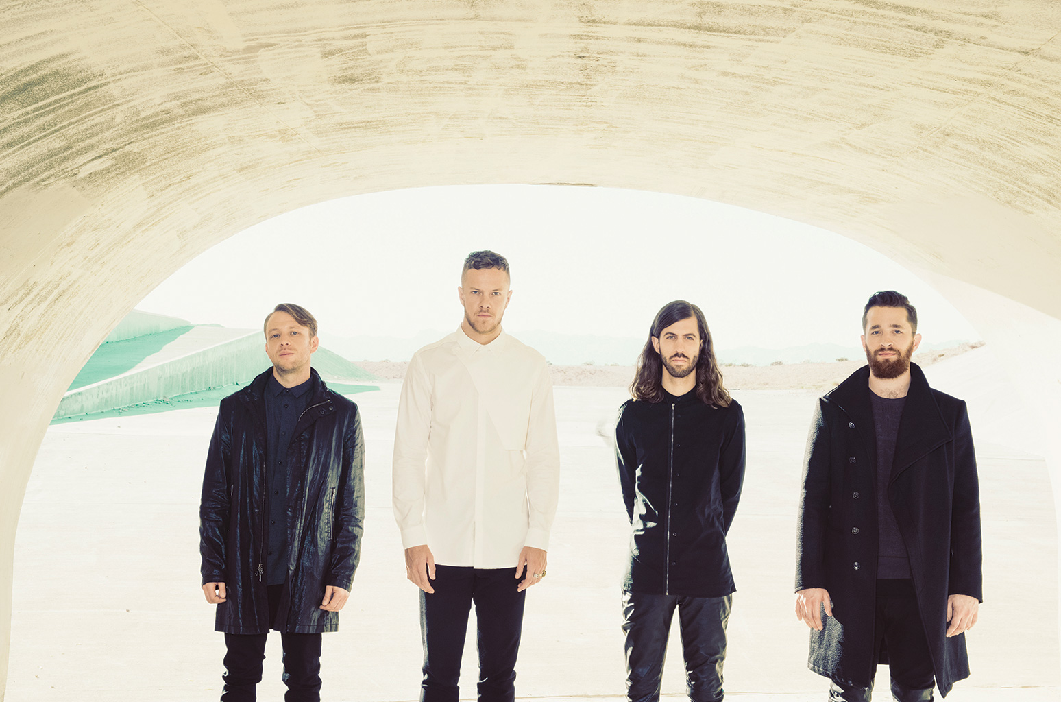 Origins': How Imagine Dragons Became More Than Just A Band