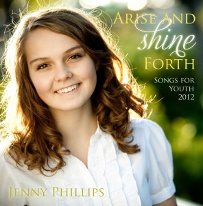 Jenny Phillips - Latter-day Saint Musicians