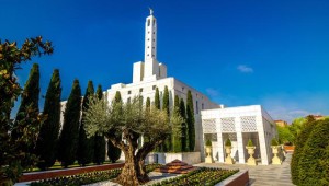 Madrid Spain Temple