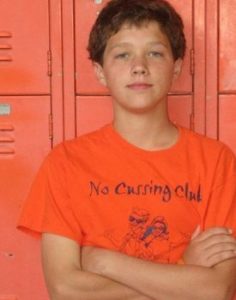 McKay Hatch - No Cussing Club