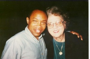 Mrs. Olive Davis Osmond