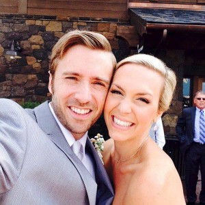 Peter and Evynne Hollens
