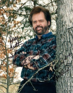 Merrill Osmond's message to me