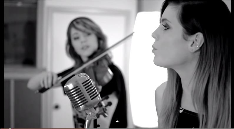Bright – Lindsey Stirling and Echosmith