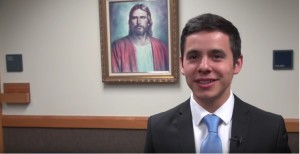 David Archuleta in Auckland, New Zealand 2015