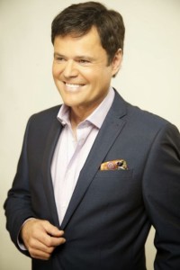 Donny Osmond 2015