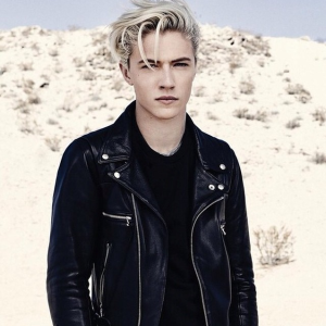 Lucky Blue Smith Instagram