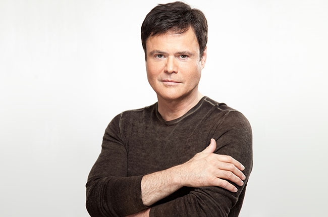 Donny Osmond Recovers from Vocal Cord Surgery