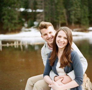 Eric and Becca Thayne