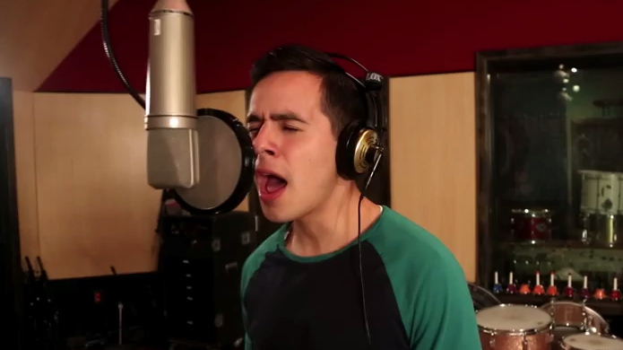 David Archuleta “Glorious” from “Meet the Mormons” Available in English and Spanish