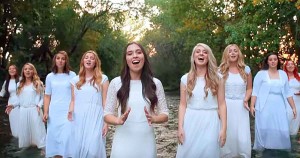 Amazing Grace - BYU Noteworthy