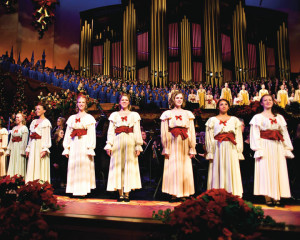 Mormon Music Women