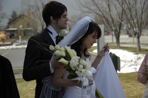 Dallon Weekes Wedding