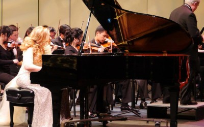Jennifer Thomas’ Winter Symphony Wins “Album of the Year”