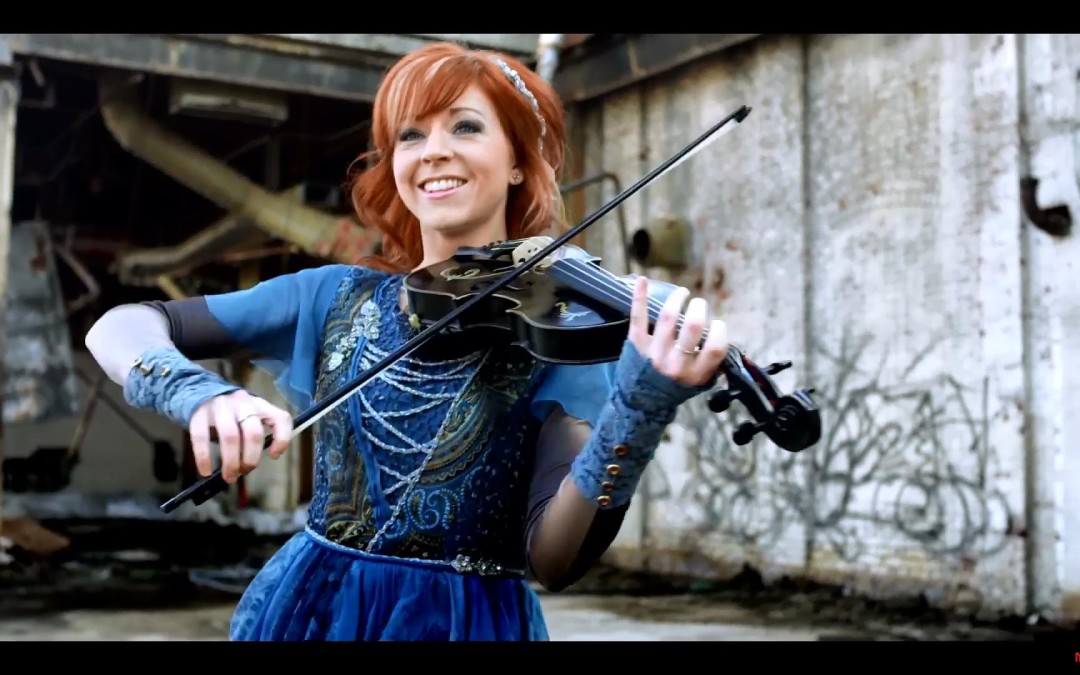 Lindsey Stirling – “The Only Pirate at the Party”