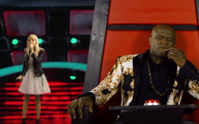 Bored Shorts’ The Voice Video Featuring Madilyn Paige and Alex Boyé