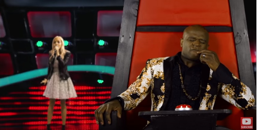 Bored Shorts’ The Voice Video Featuring Madilyn Paige and Alex Boyé