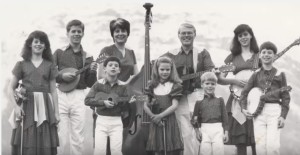 The Duttons - Early Years