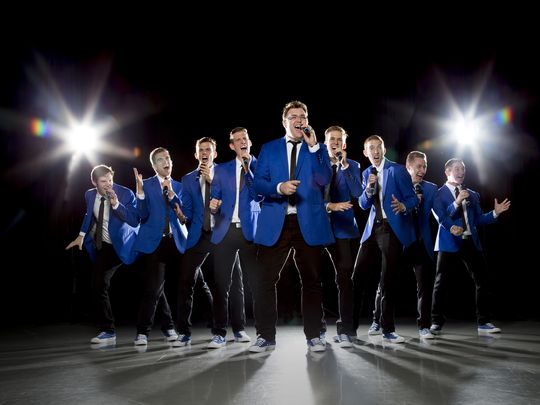 BYU Vocal Point – 25 Years of A Capella Goodness