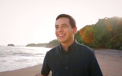 David James Archuleta Presenter at Time Out For Women