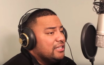 Junior Maile and Yahosh Bonner – Dru Hill’s “Five Steps” Cover