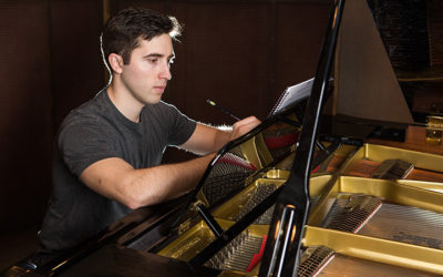 BYU Grad Wins Student Emmy for Film Score, Dreams of Writing Musical for Disney