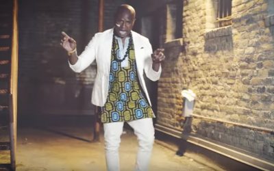 Alex Boyé Shares Powerful Message in New Video – “We All Bleed the Same”