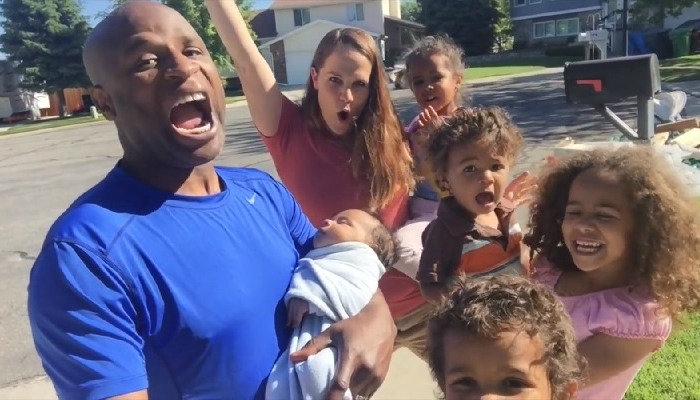 Alex Boyé Launches His Own Family Vlog on YouTube