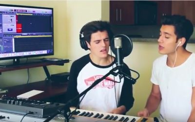 Kenny Holland and Gabriel Conte – How to Love Again