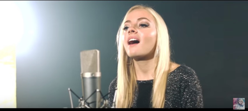 Madilyn Paige’s Dynamic Cover of “The Greatest” by Sia