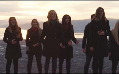 Spark Singers Testify in Song that Christ is the Hope of the World