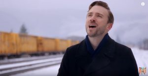 Peter Hollens - Somewhere Out There