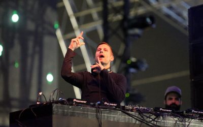 Famous DJ Kaskade Speaks Openly About Family, Faith, and Career