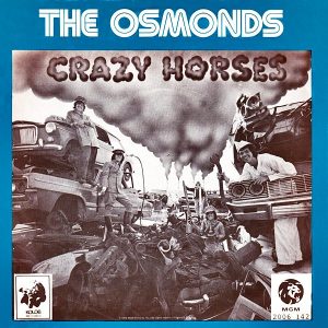 The Osmonds - Crazy Horses