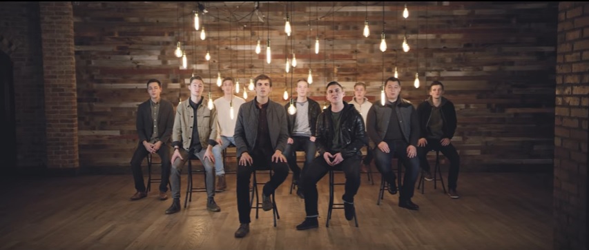 BYU Vocal Point’s Soul-Stirring Rendition of “It Is Well with My Soul”