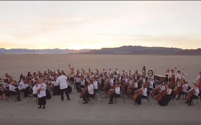 American Heritage Lyceum Philharmonic’s Inspiring Performance of “If You Could Hie to Kolob”