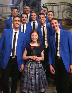 BYU Vocal Point and Lexi Walker - Beauty and the Beast