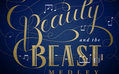 BYU Vocal Point and Lexi Walker Present Stunning “Beauty and the Beast” Medley