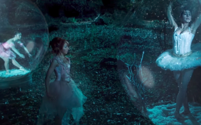 The Deeper Meaning behind Lindsey Stirling’s Viral Music Video “Lost Girls”