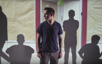 David Archuleta Just Released His New Music Video, “Up All Night”