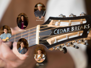 Cedar Breaks Band - Believe