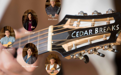 Cedar Breaks Releases Music Video for Award Winning Ayre