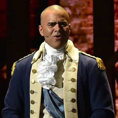 Christopher Jackson - Hamilton