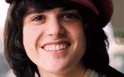 Donny Osmond Through the Years in Pictures