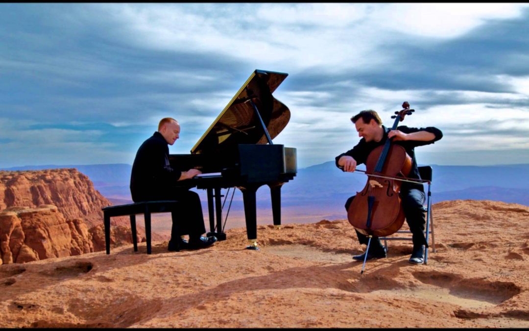 Mormon musicians, The Piano Guys