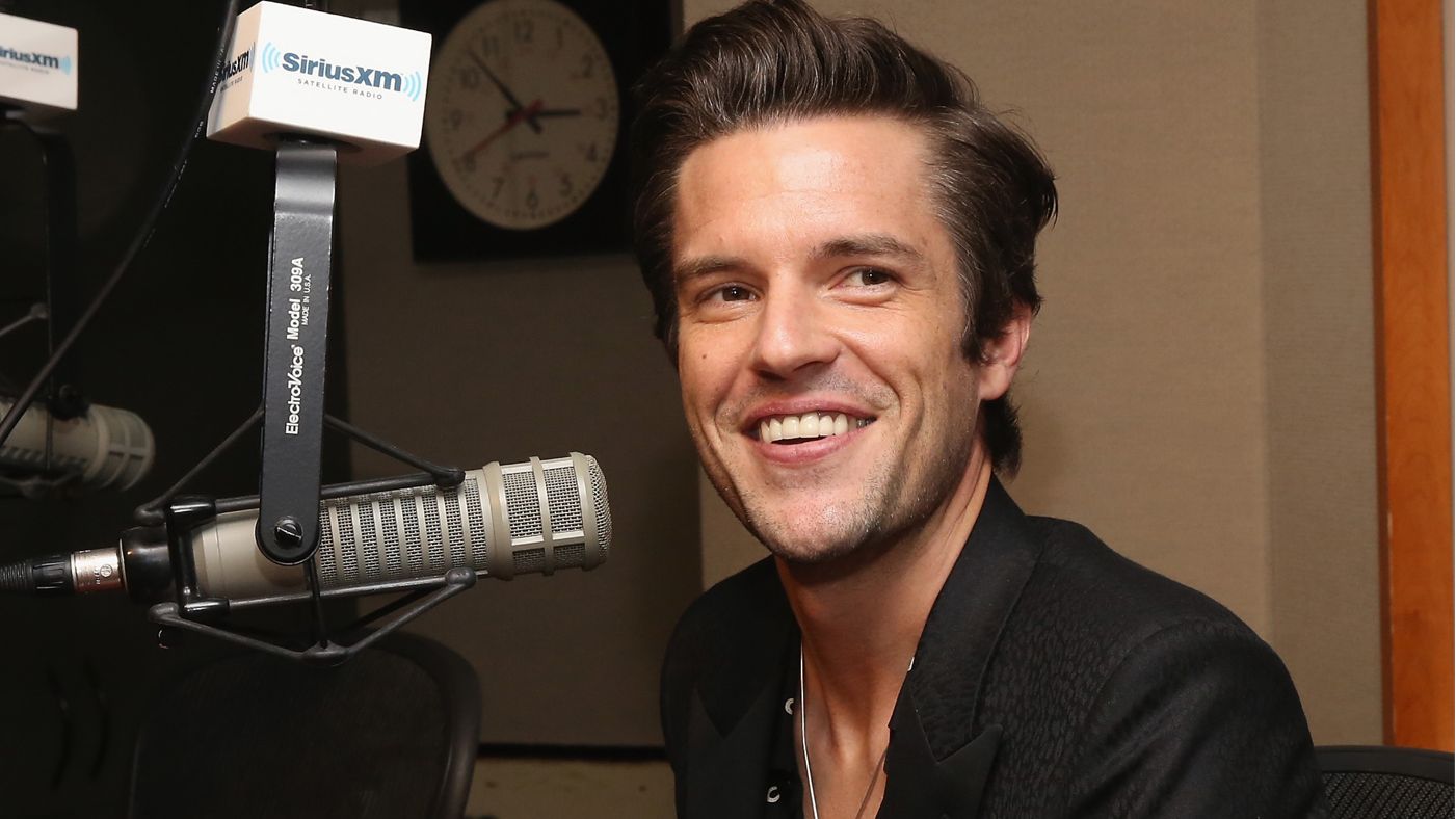 Brandon Flowers Latterday Saint Musicians